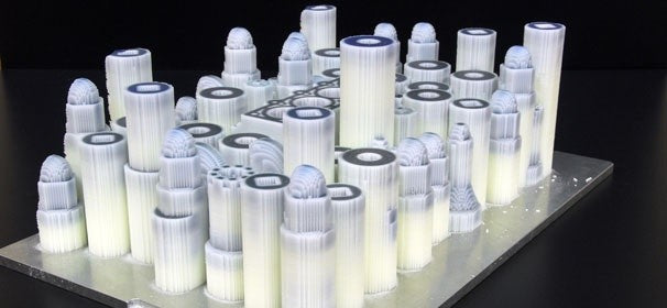 VisiJet S300 Support Material
