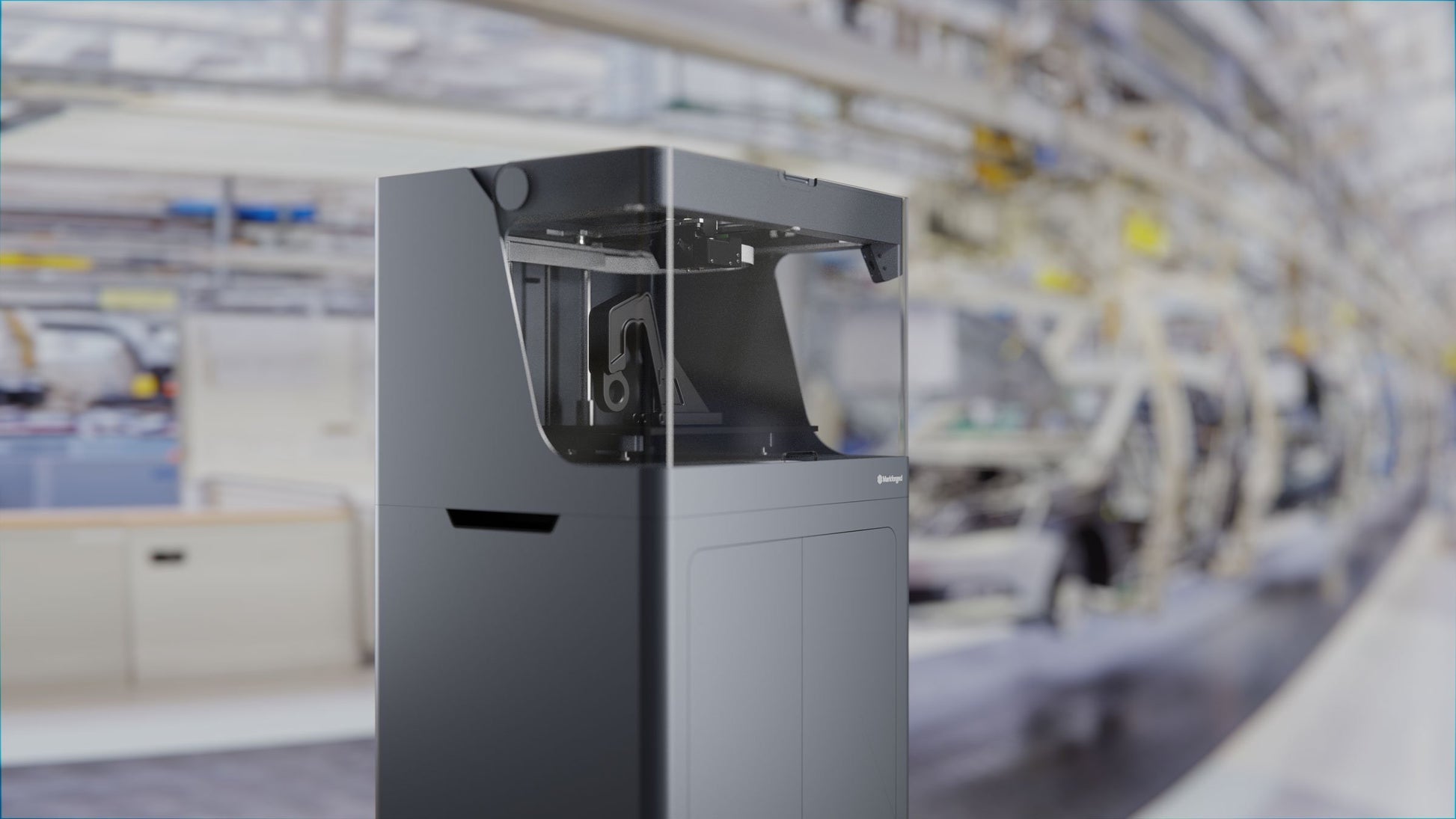 Markforged X3 3D Printer