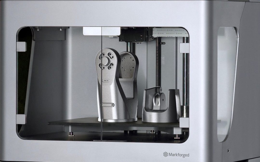 Markforged Metal X 3D Printer